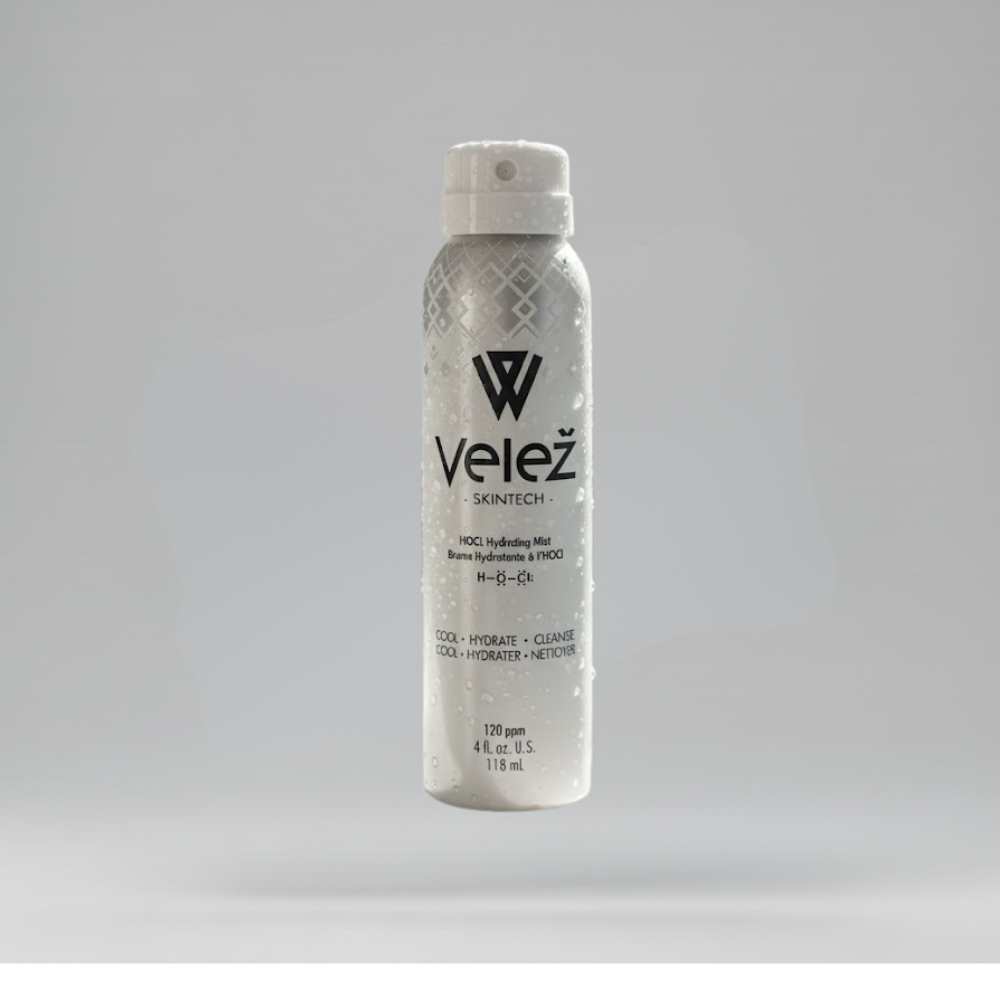 Velež HOCl Hydrating Mist (4 oz)