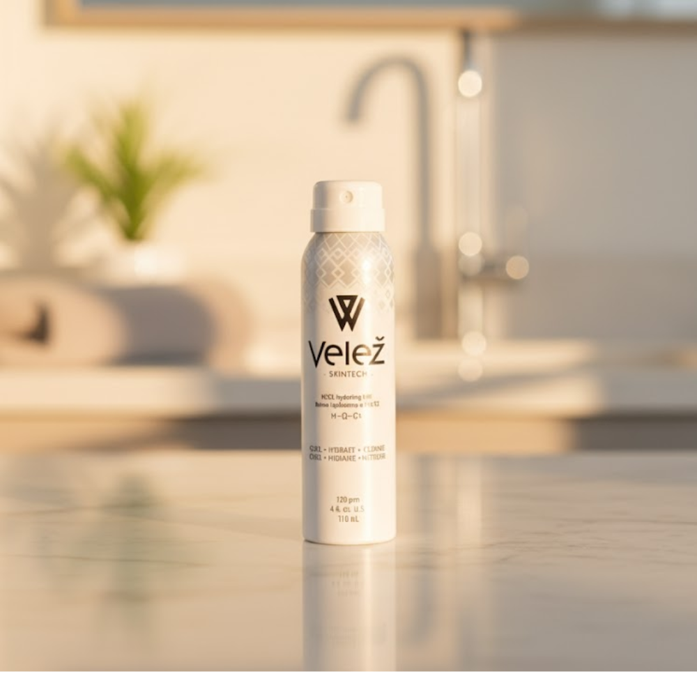 Velež HOCl Hydrating Mist (4 oz)