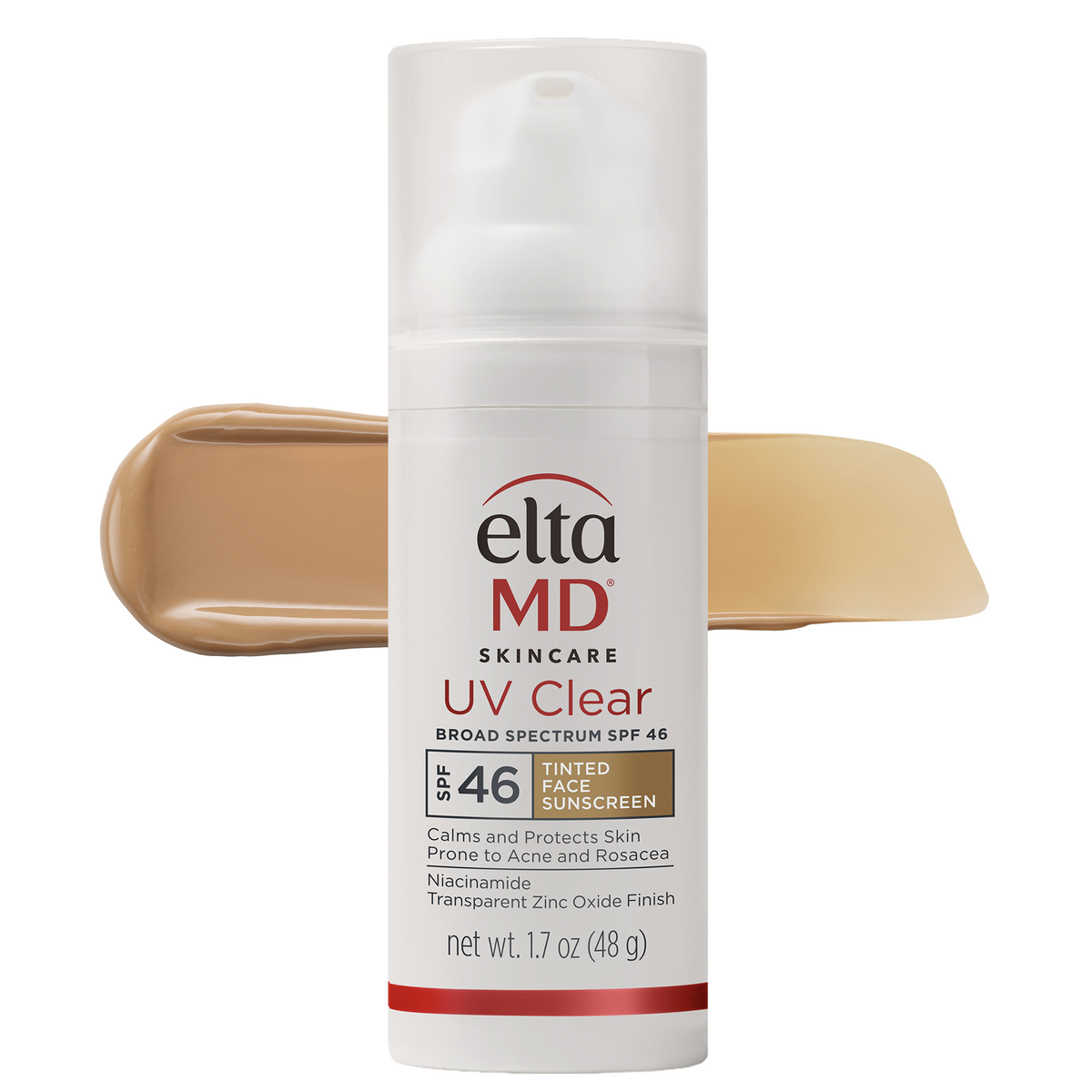 UV Clear Tinted Broad-Spectrum SPF 46