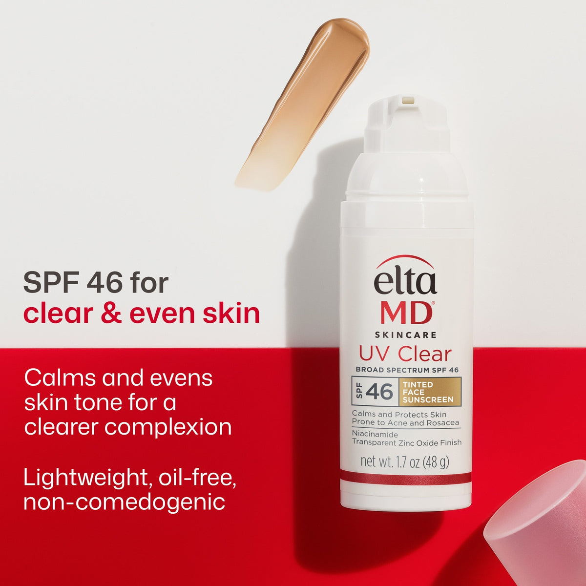 UV Clear Tinted Broad-Spectrum SPF 46