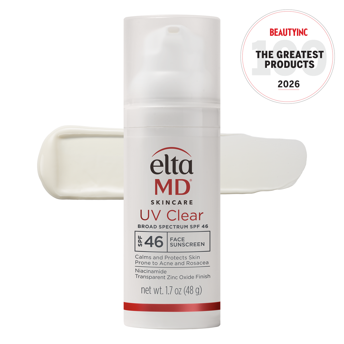 UV Clear Broad-Spectrum SPF 46