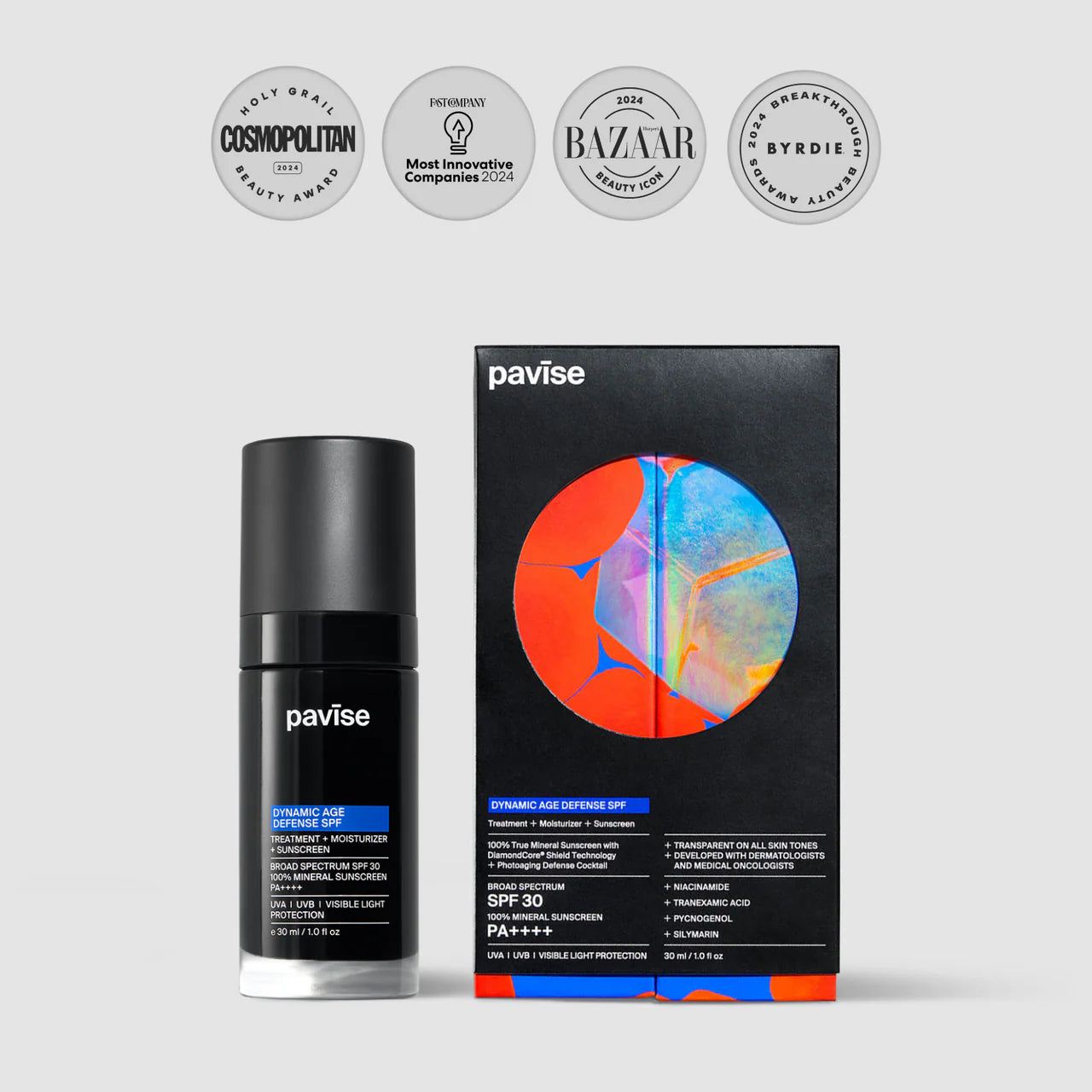 Dynamic Age Defense SPF