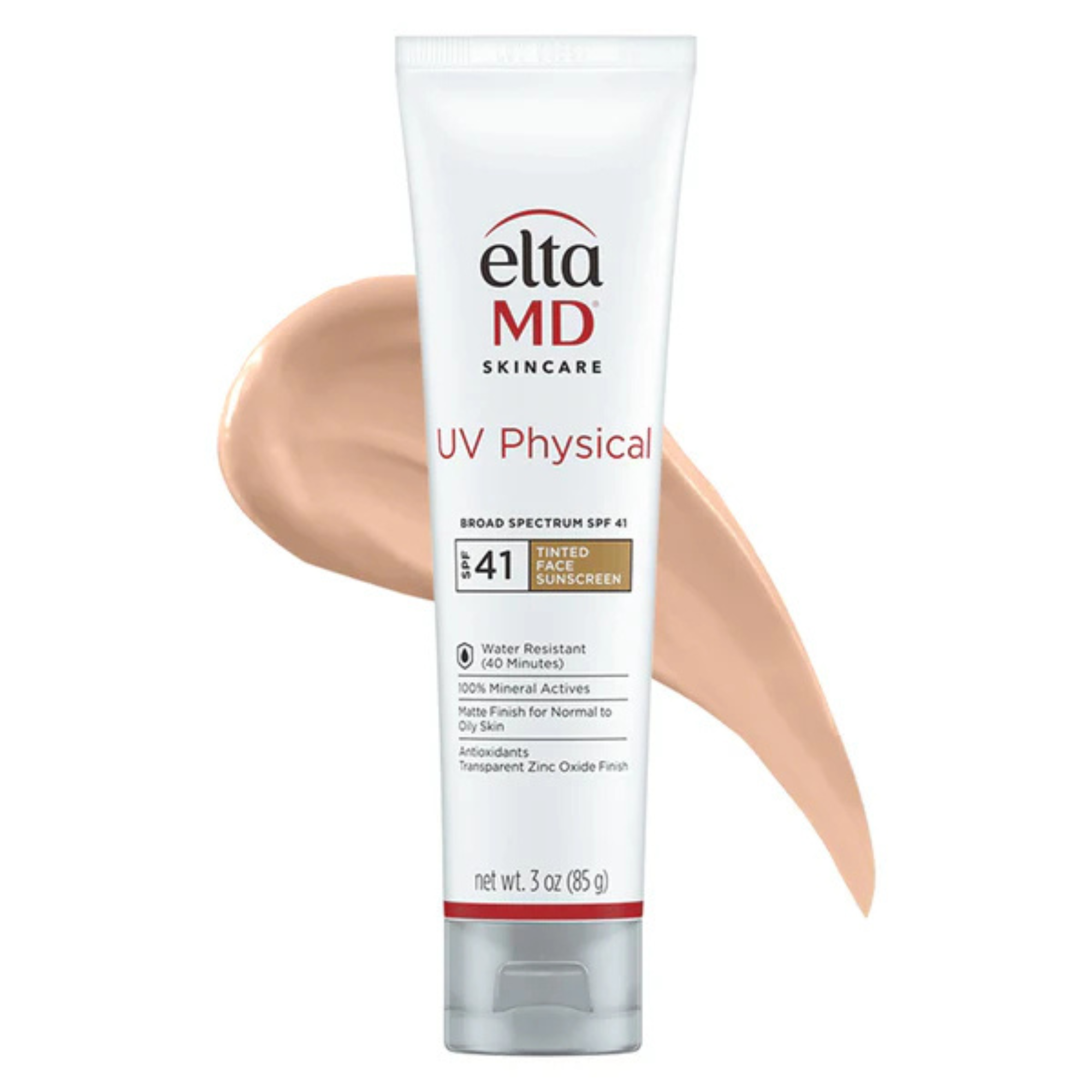 UV Physical Tinted Broad-Spectrum SPF 41